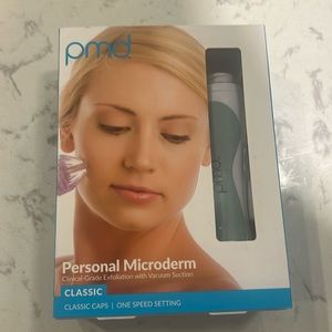 Personal microderm